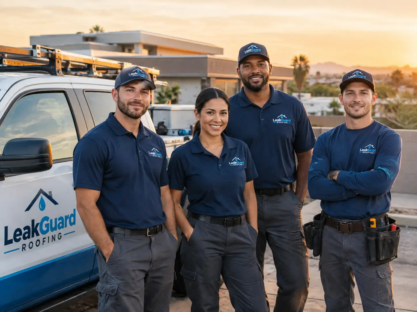 Flat Roof Leak Repair company in Atkins, AR